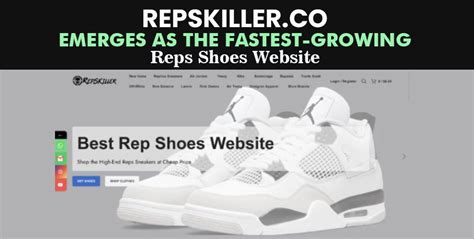 repskiller|best affordable rep shoe websites.